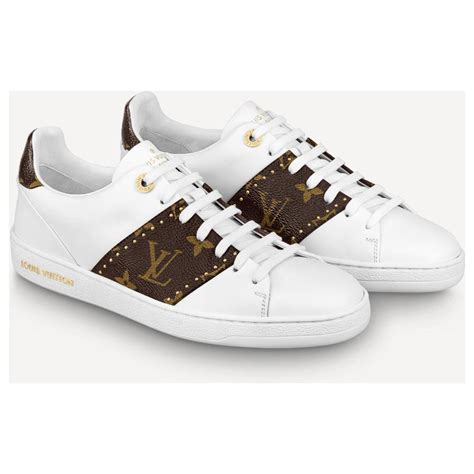 louis vuitton front row sneakers|louis vuitton frontrow.